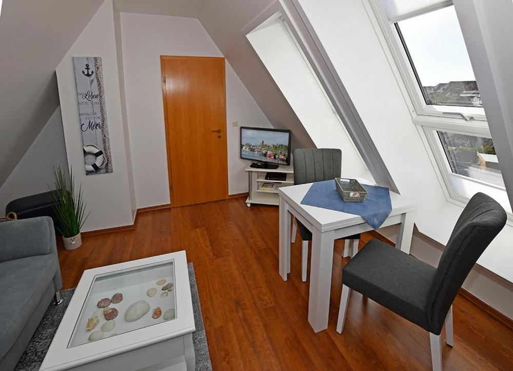 Haus Telse Apartman Büsum Kültér fotó