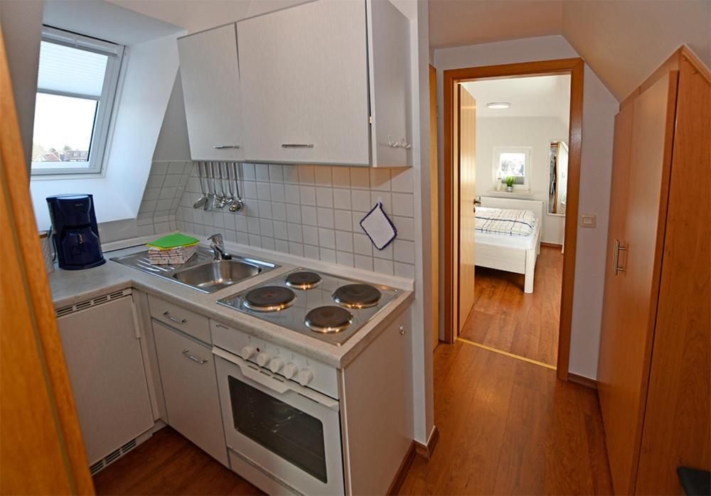 Haus Telse Apartman Büsum Kültér fotó