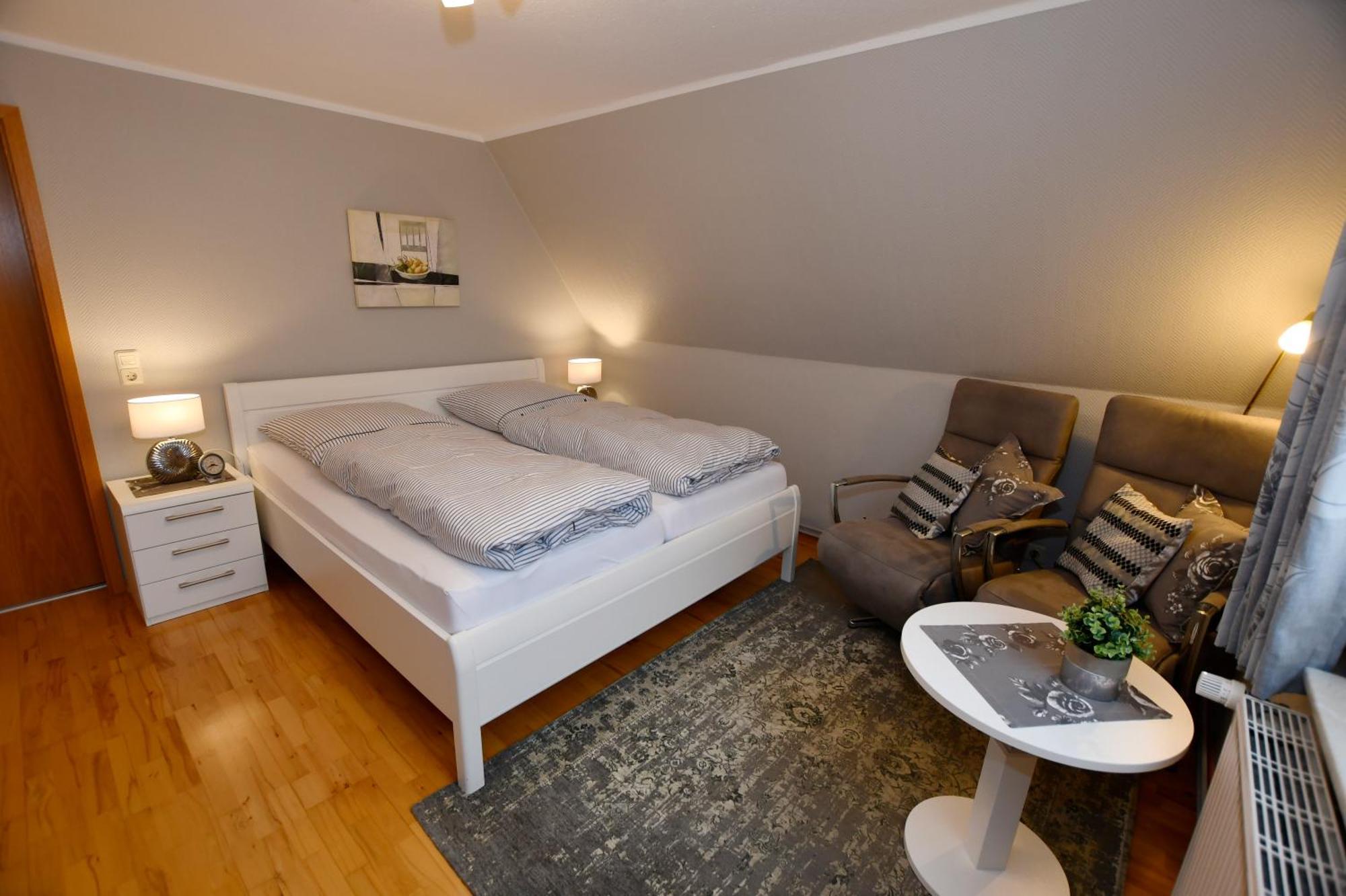 Haus Telse Apartman Büsum Kültér fotó