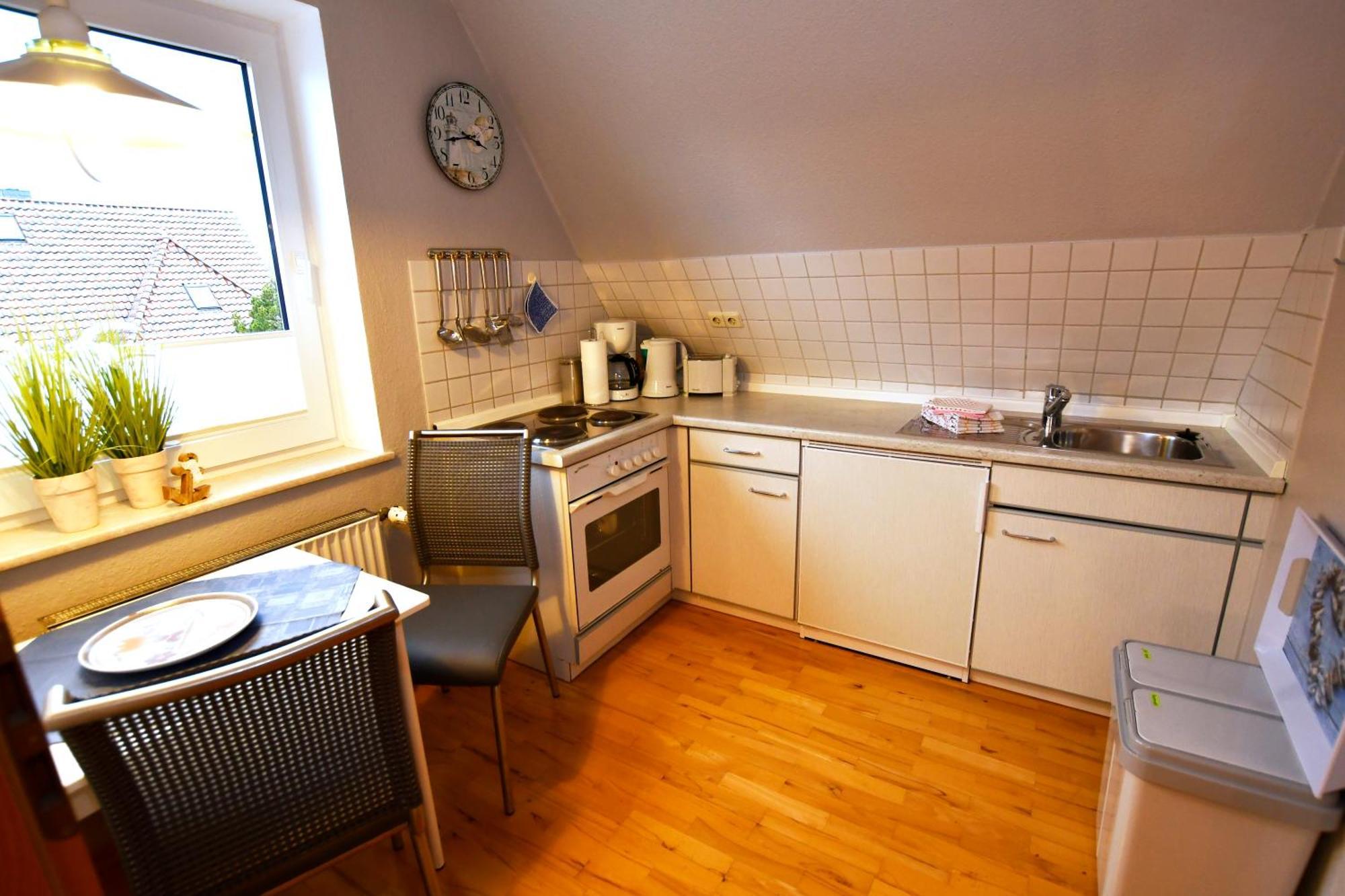Haus Telse Apartman Büsum Kültér fotó
