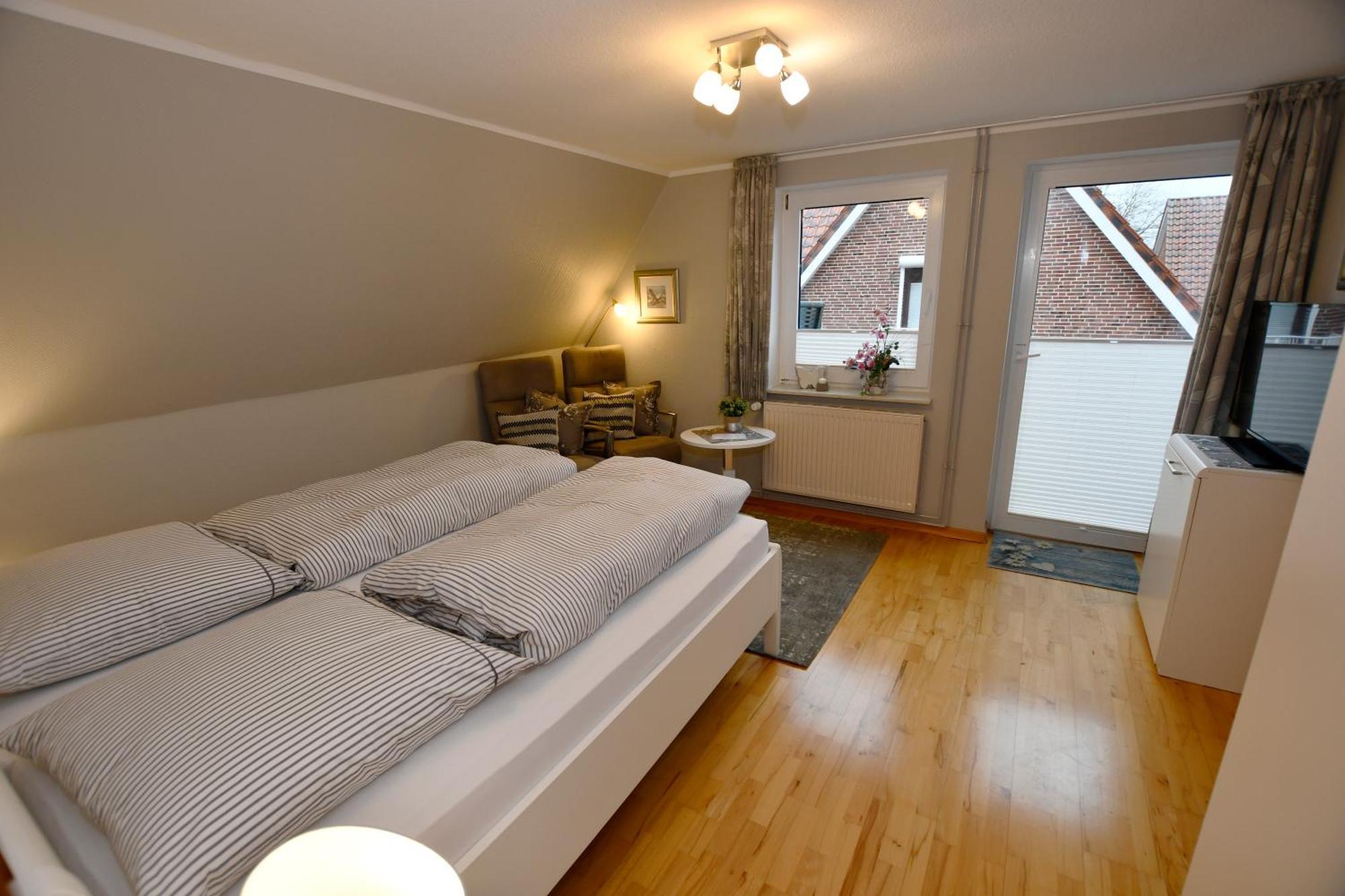 Haus Telse Apartman Büsum Kültér fotó