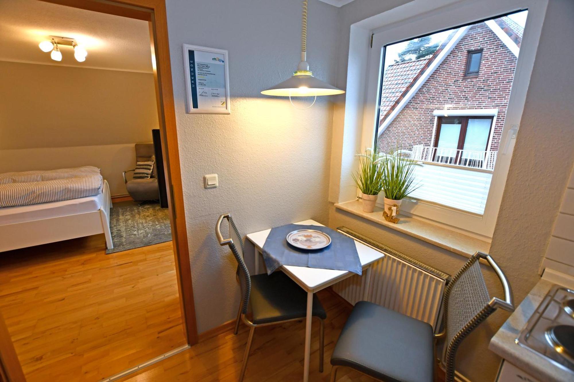 Haus Telse Apartman Büsum Kültér fotó