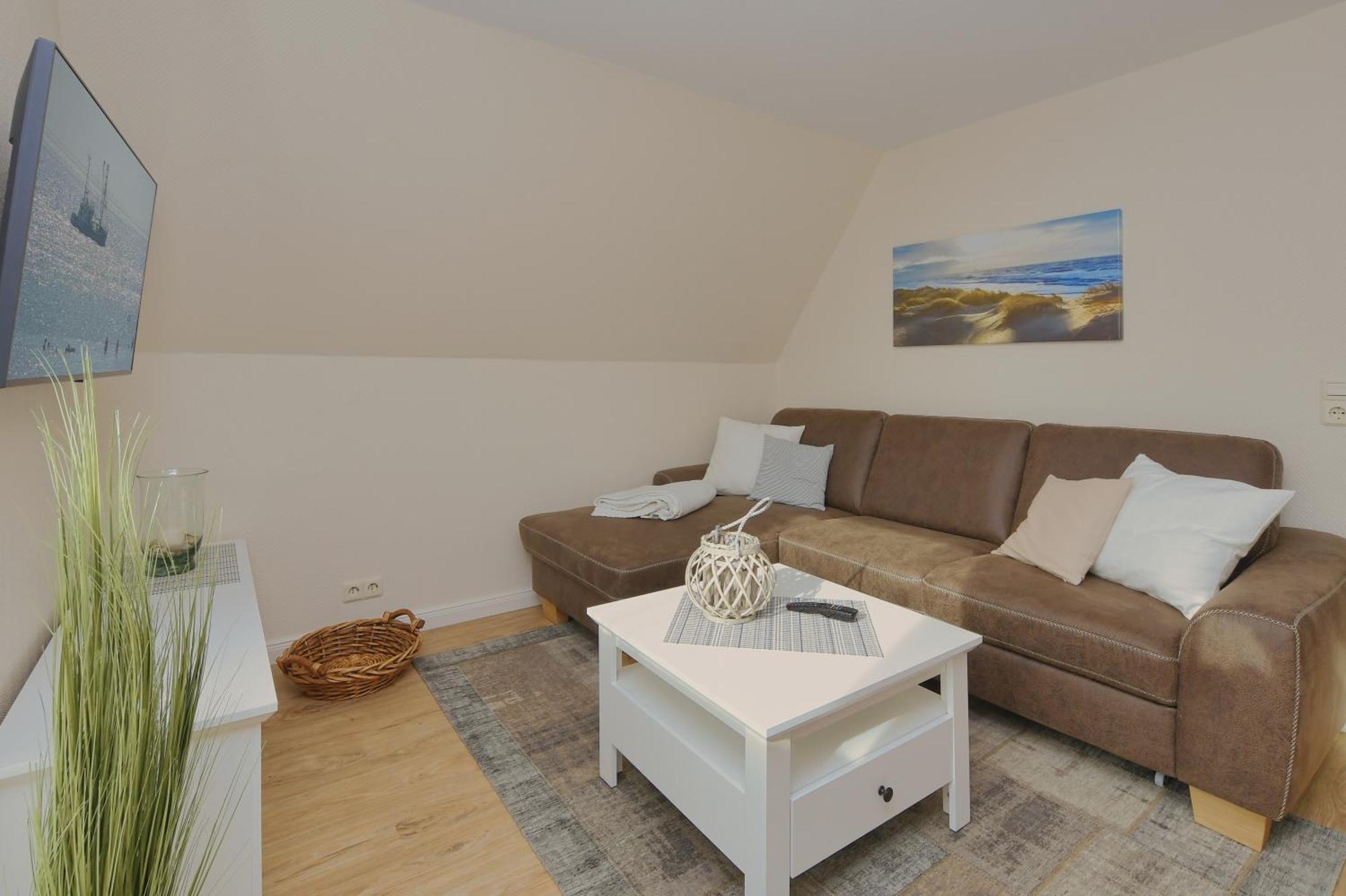 Haus Telse Apartman Büsum Kültér fotó